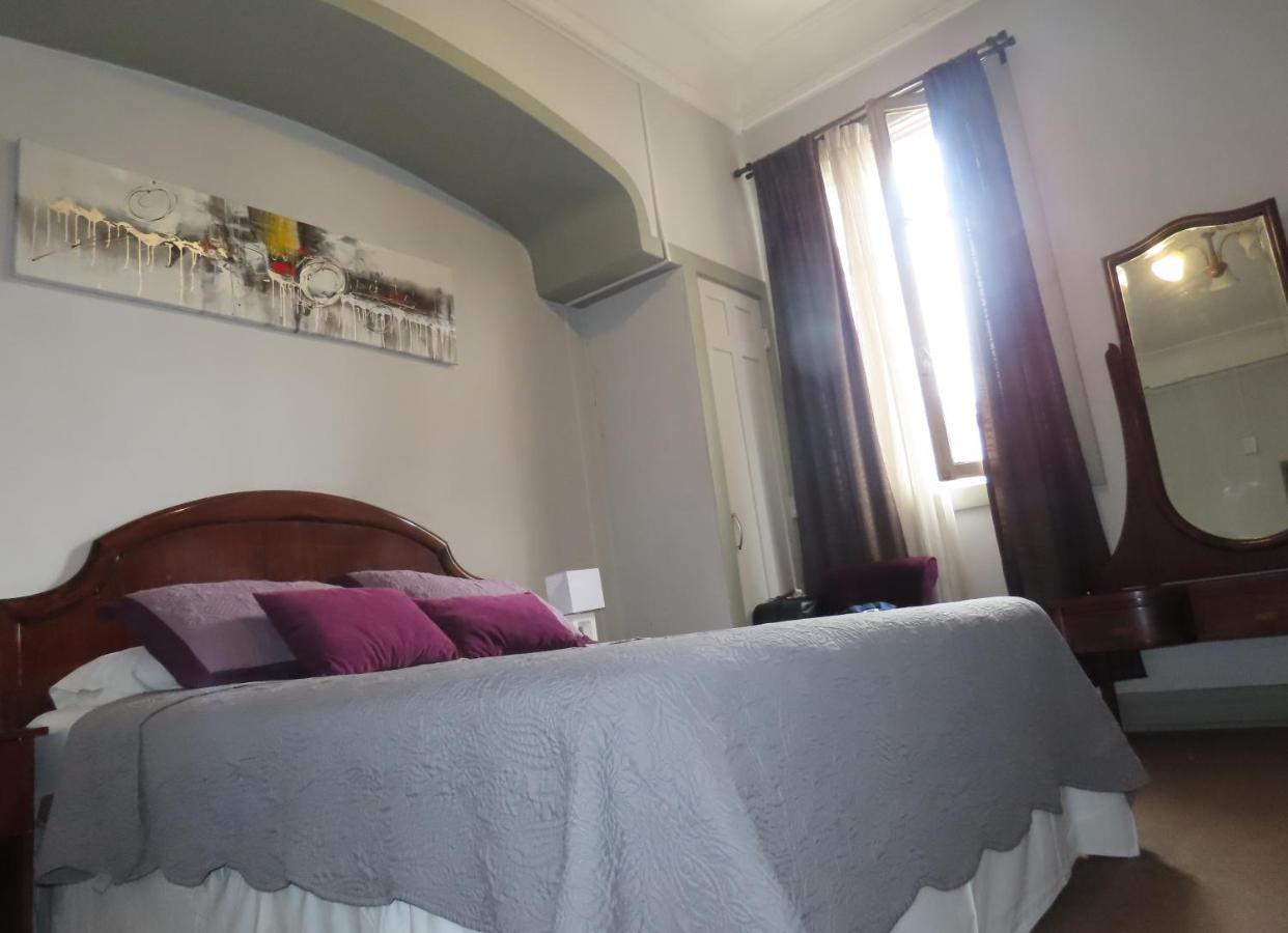 Hotel Baleares Сантьяго Экстерьер фото