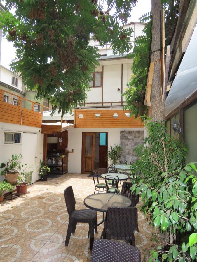 Hotel Baleares Сантьяго Экстерьер фото