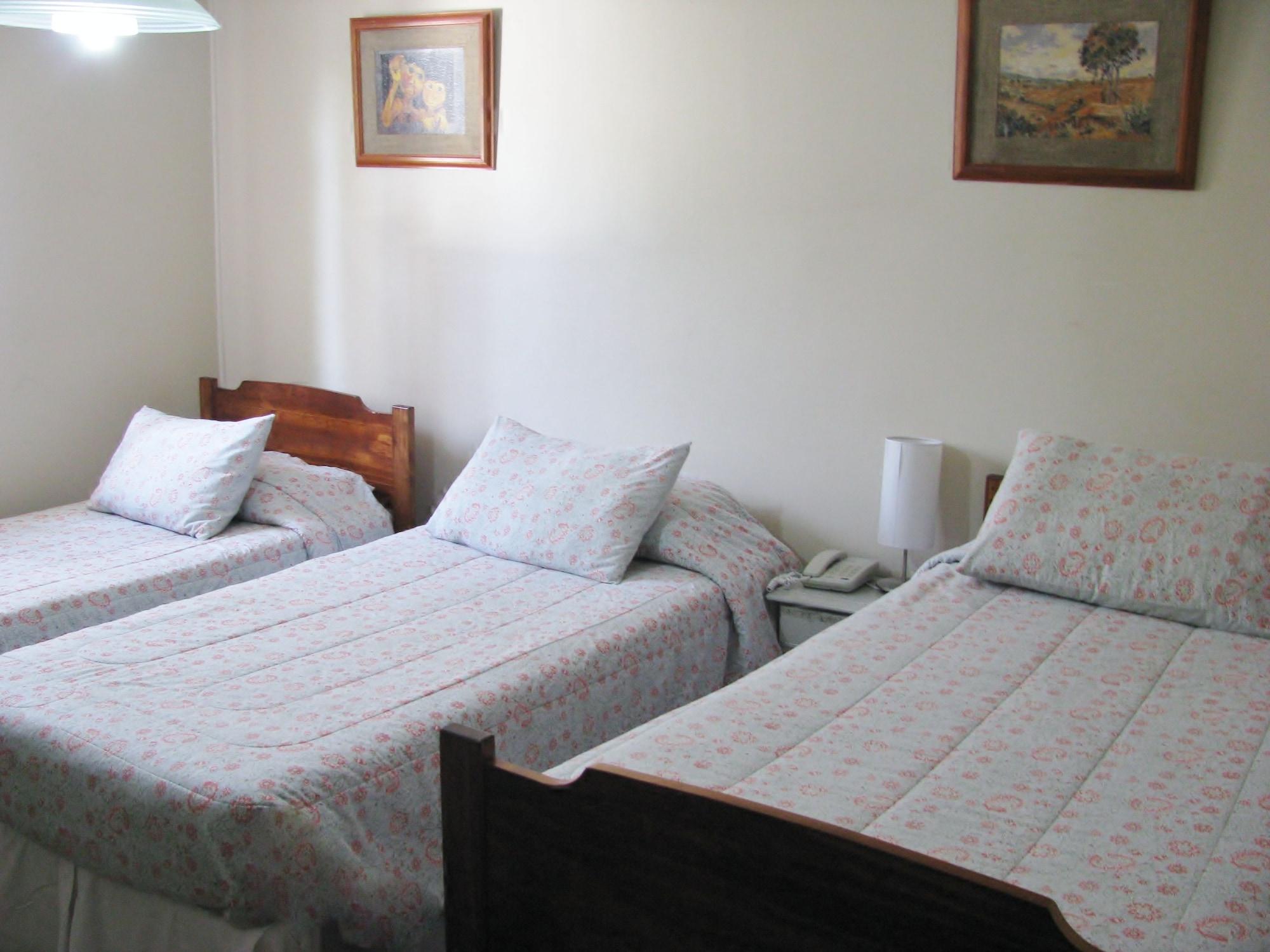 Hotel Baleares Сантьяго Экстерьер фото