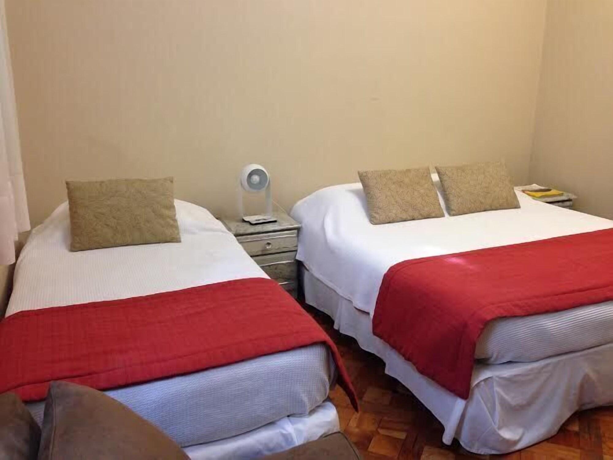 Hotel Baleares Сантьяго Экстерьер фото