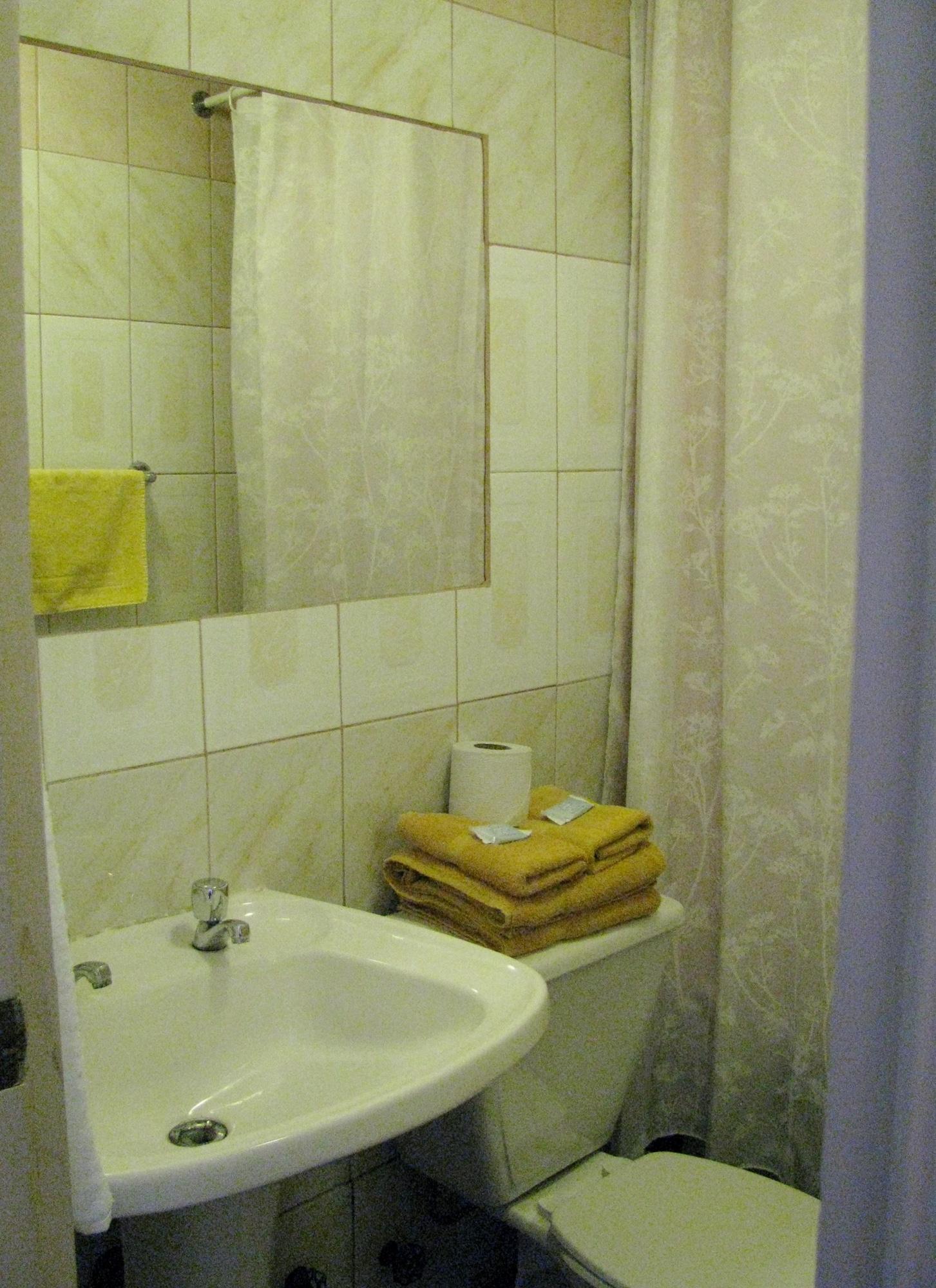Hotel Baleares Сантьяго Экстерьер фото