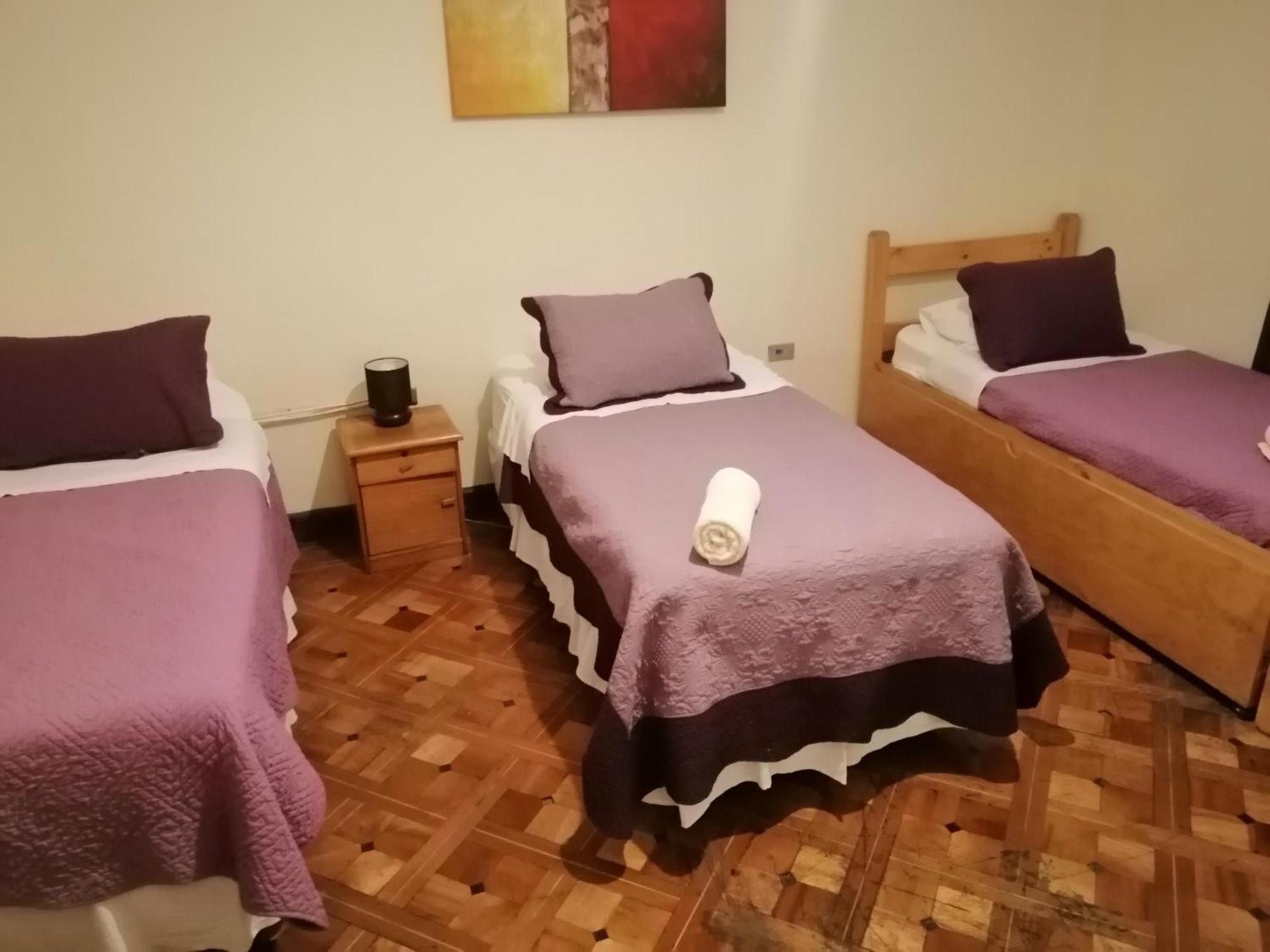 Hotel Baleares Сантьяго Экстерьер фото