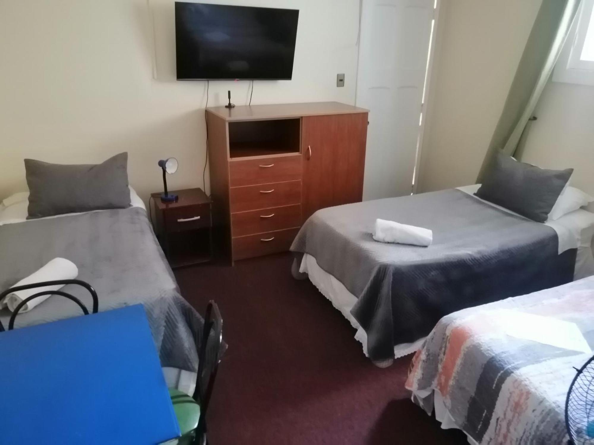 Hotel Baleares Сантьяго Экстерьер фото