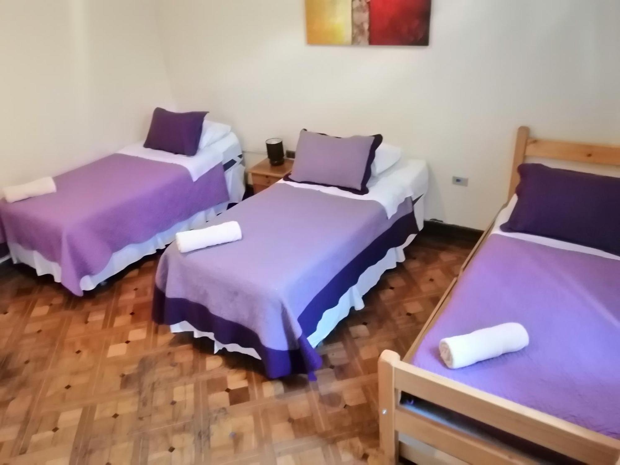 Hotel Baleares Сантьяго Экстерьер фото