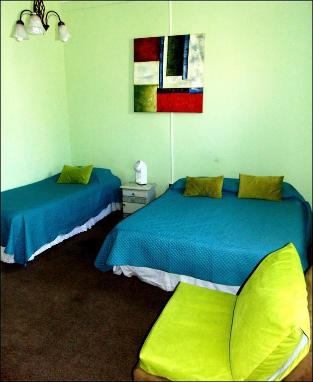 Hotel Baleares Сантьяго Экстерьер фото