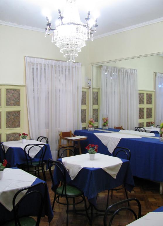 Hotel Baleares Сантьяго Экстерьер фото