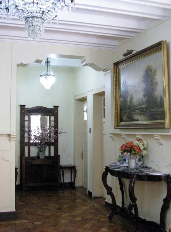 Hotel Baleares Сантьяго Экстерьер фото
